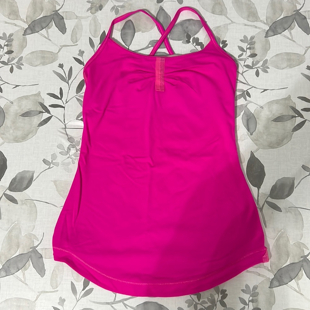 Lululemon tank top